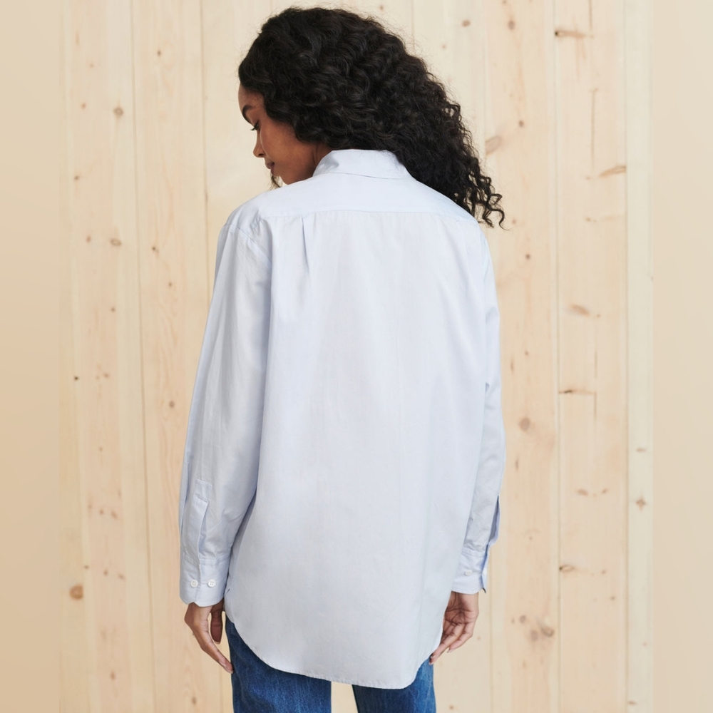 CLOSING JUNE 11!! NWOT Jenni Kayne Boyfriend Shirt - Picture 3 of 8